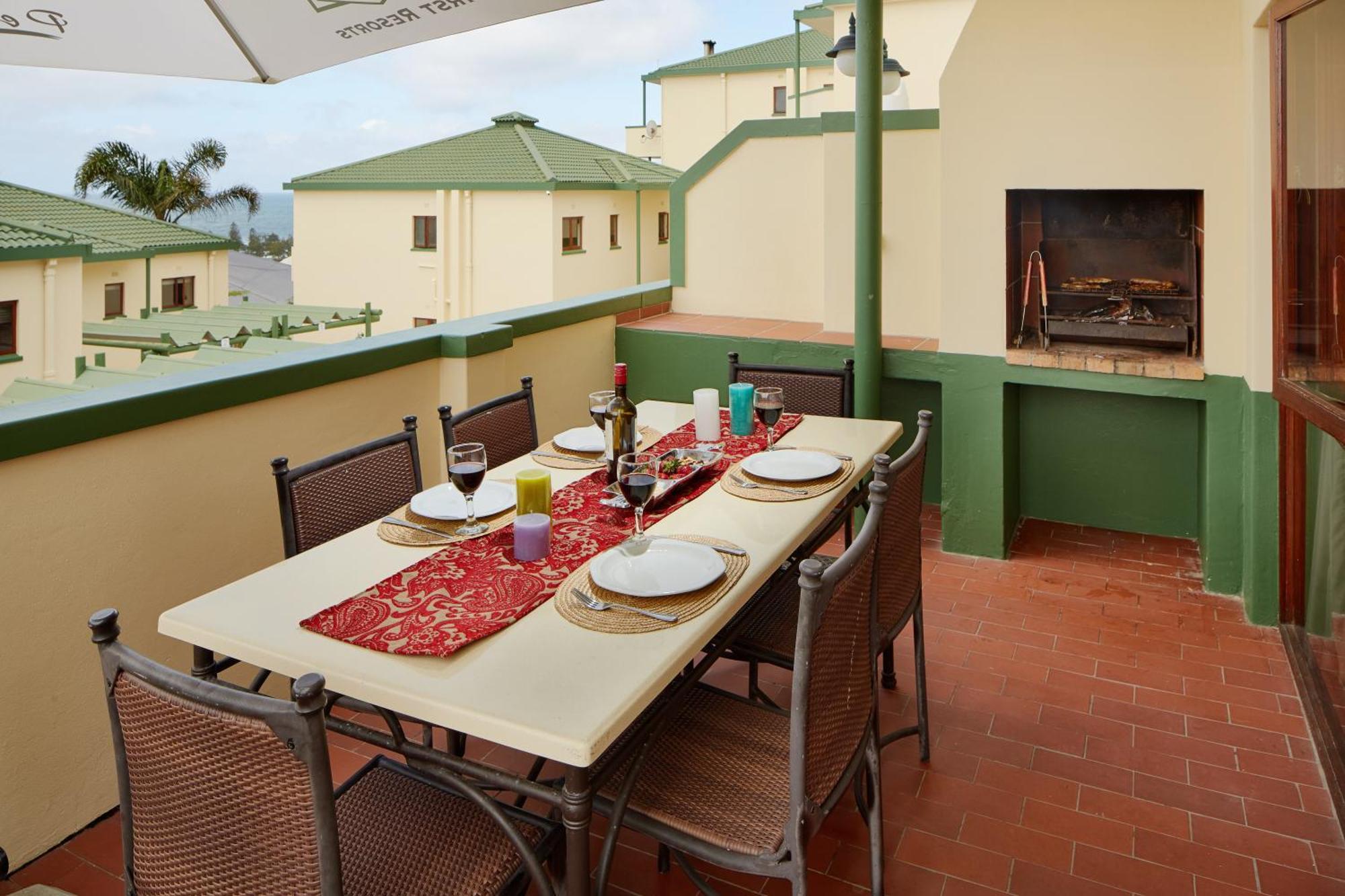 Apartamento First Group Perna Perna Mossel Bay Exterior foto