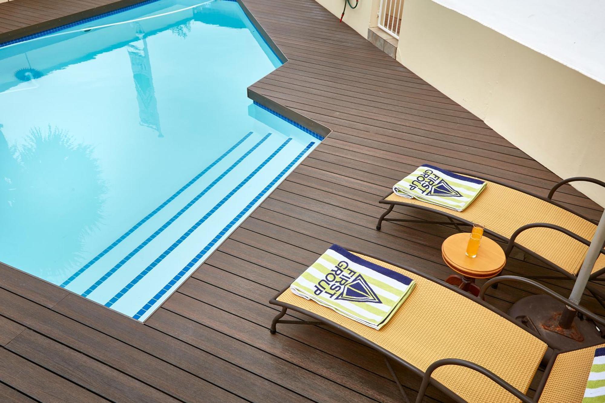 Apartamento First Group Perna Perna Mossel Bay Exterior foto